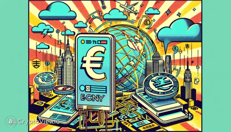 Wie beeinflusst Chinas digitaler Yuan globale Zahlungen?