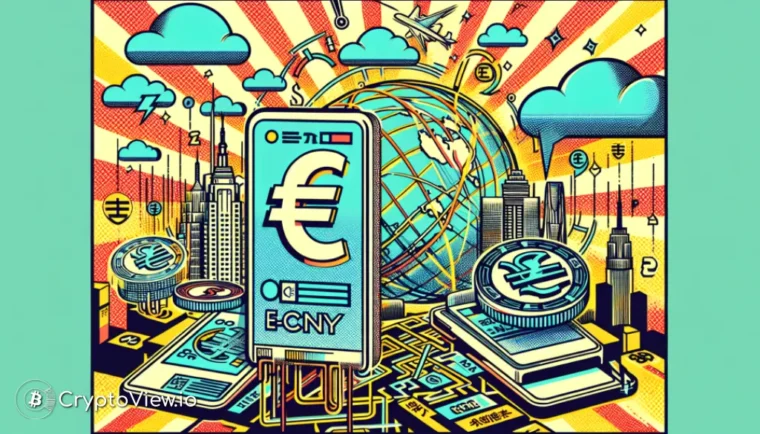 ¿Cómo está impactando el Yuan Digital de China en los pagos globales?