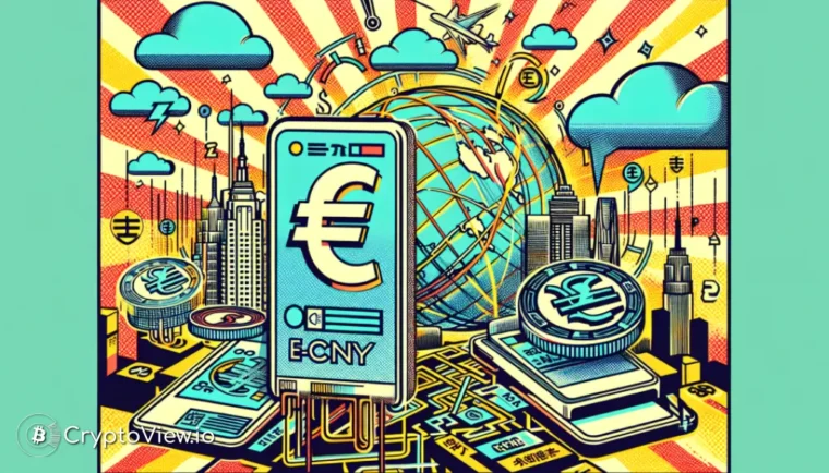 In che modo lo Yuan digitale cinese sta influenzando i pagamenti globali?