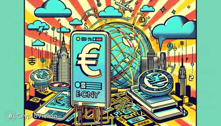 中国のデジタル人民元はグローバル決済にどのような影響を与えているか？