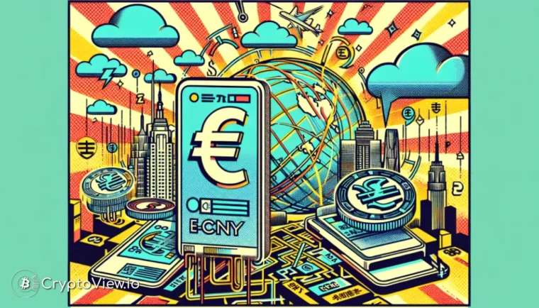 Hvordan påvirker Kinas digitale yuan globale betalinger?