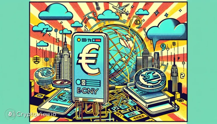 Jak cyfrowy juan Chin wpływa na płatności globalne?