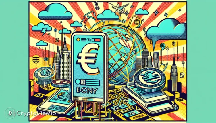 Como o Yuan Digital da China Está Impactando os Pagamentos Globais?