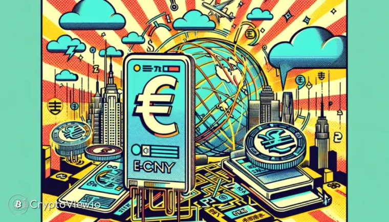 Hur påverkar Kinas digitala yuan globala betalningar?