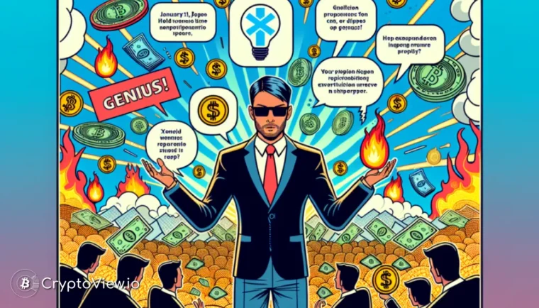 Is het slim om meer XRP aan te houden dan contant geld?