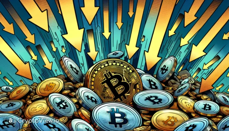 L'avvertimento di Peter Brandt sugli Altcoin è un segnale per uscire?