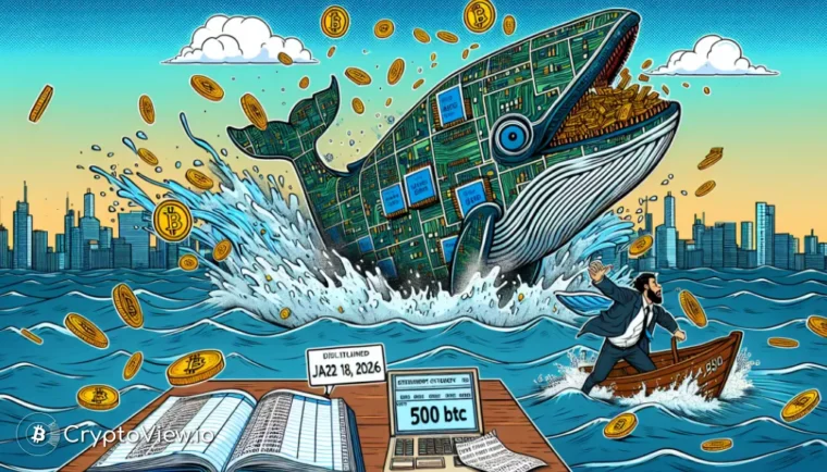 Ist der Verkauf durch Bitcoin-Wale ein Zeichen für Probleme?
