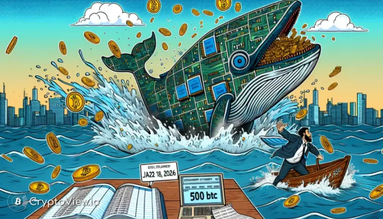 Is Bitcoin Whale Selling a Sign of Trouble?