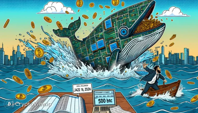 ビットコインのクジラの売りは問題の兆候か？