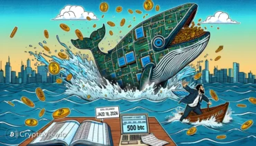 Er Bitcoin-hvalsalg et tegn på trøbbel?