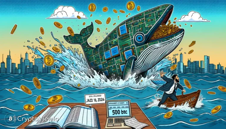 A Venda de Baleias de Bitcoin é um Sinal de Problemas?