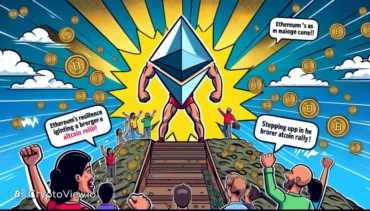 Antænder Ethereums modstandsdygtighed et bredere altcoin-rally?