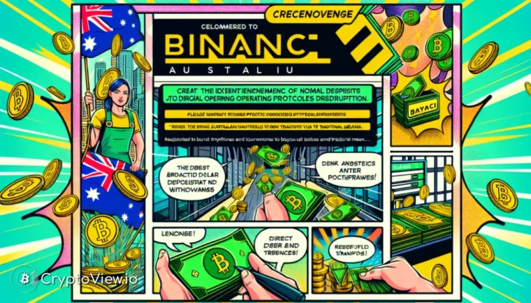 Er Binance Australiens bankoverførsler fuldt genoptaget?