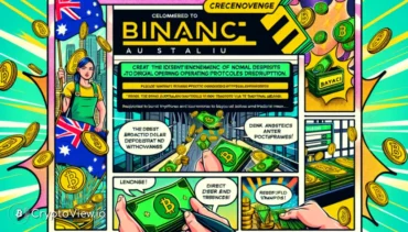 Zijn bankoverschrijvingen van Binance Australia volledig hervat?