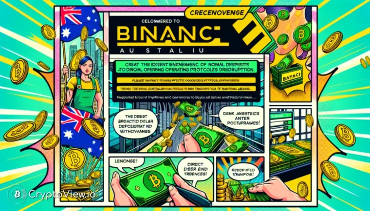 Czy przelewy bankowe Binance Australia zostały w pełni wznowione?