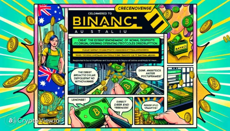 Binance Australia 은행 송금이 완전히 재개되었습니까?