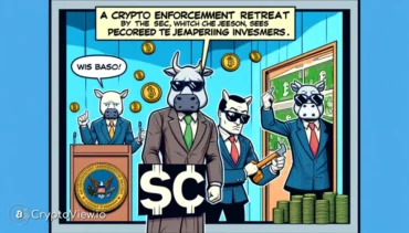 O Recuo da Fiscalização de Cripto da SEC Está Colocando os Investidores em Risco?