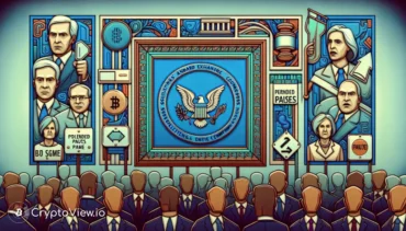 ¿Qué hay detrás de la retirada de la aplicación de criptomonedas de la SEC?