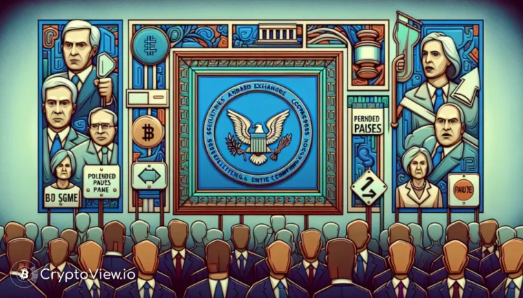 ¿Qué hay detrás de la retirada de la aplicación de criptomonedas de la SEC?