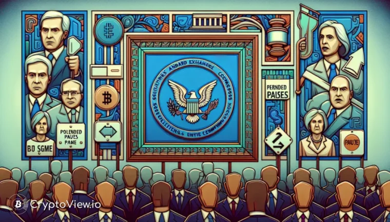 Wat zit er achter de terugtrekking van de SEC op het gebied van crypto-handhaving?