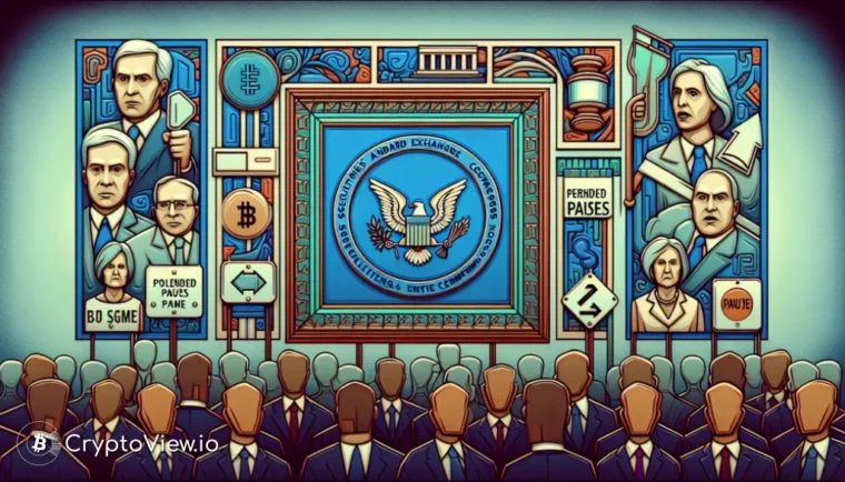 Co kryje się za wycofywaniem się SEC z egzekwowania przepisów dotyczących kryptowalut?