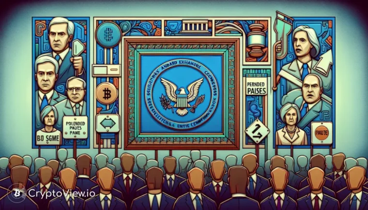 O Que Está Por Trás do Recuo da SEC na Aplicação de Criptomoedas?