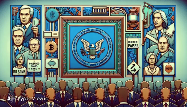 Vad ligger bakom SEC:s tillbakadragande av kryptotillsyn?
