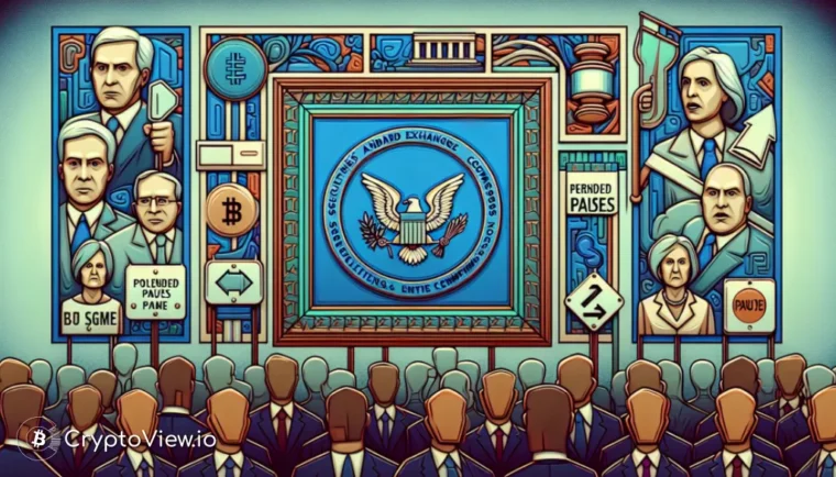 SEC 加密货币执法退坡的背后是什么?