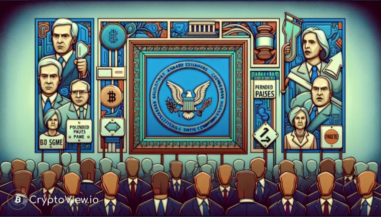 SEC의 암호화폐 규제 후퇴 뒤에 숨겨진 것은 무엇일까요?