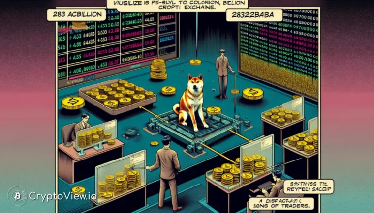 هل التدفقات الخارجة من بورصات Shiba Inu صعودية؟