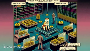 Er Shiba Inu-udstrømninger fra børser bullish?