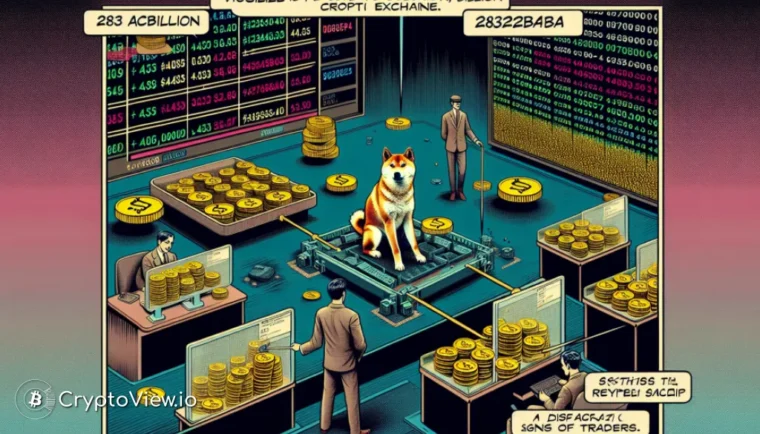Are Shiba Inu Exchange Outflows Bullish?