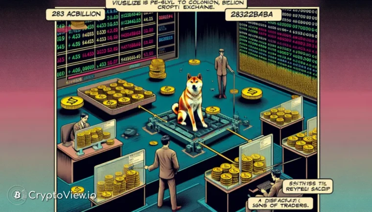 ¿Son alcistas las salidas de Shiba Inu de los exchanges?