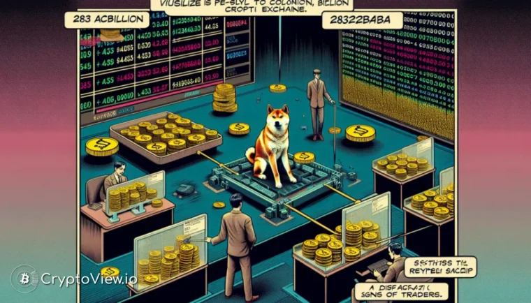 I flussi di uscita dagli exchange di Shiba Inu sono rialzisti?