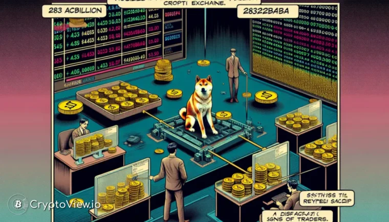 Zijn Shiba Inu Exchange Uitstromen Bullish?