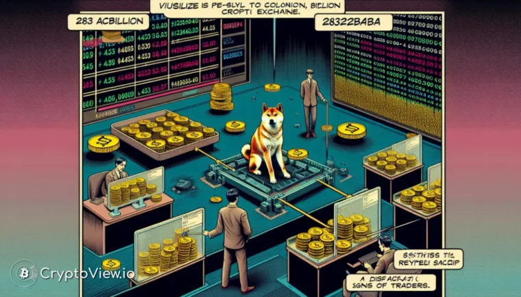 Er Shiba Inu-børsutstrømninger bullish?