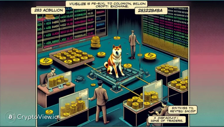 Czy Odpływy z Giełd Shiba Inu Są Bycze?