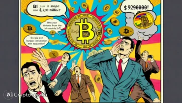 ما هو التأثير الذي أحدثته تعريفات ترامب الأخيرة على العملات المشفرة؟
