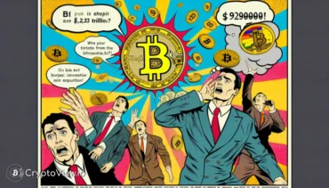 Qual foi o impacto das últimas tarifas de Trump nas criptomoedas?