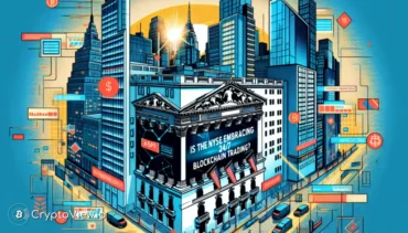 Omfamnar NYSE 24/7 Blockchain-handel?