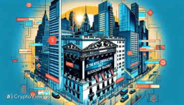 NYSE, 24시간 연중무휴 블록체인 거래를 수용하고 있는가?