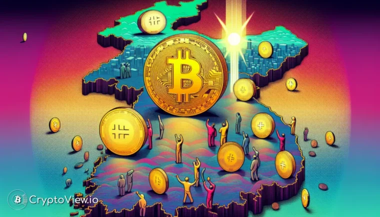 Jak Upbit Dominuje Płynnością Krypto w Korei Południowej?