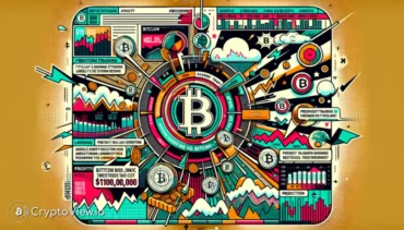 هل هدف 100 ألف دولار للبيتكوين أمر مفروغ منه؟