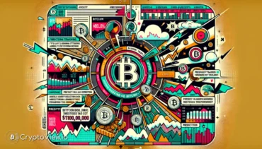 Er Bitcoins $100K-mål en selvfølge?