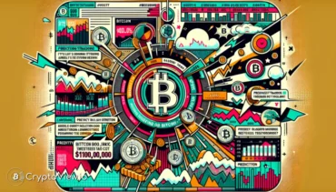 Is het doel van $100K voor Bitcoin een uitgemaakte zaak?
