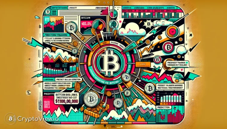 O Alvo de US$ 100 mil do Bitcoin é uma Conclusão Inevitável?