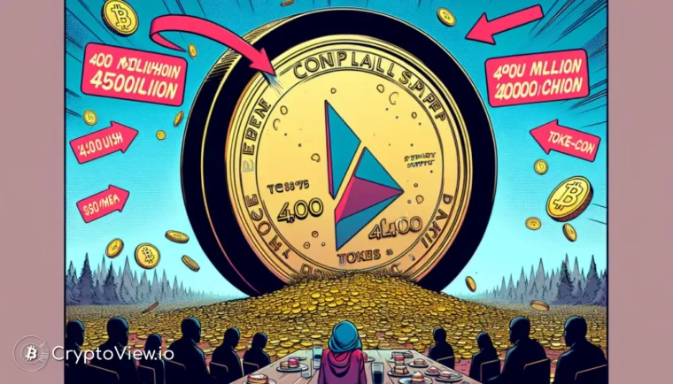 كيف يؤثر الحد الأقصى لعرض CAKE الخاص بـ PancakeSwap على مستقبله؟