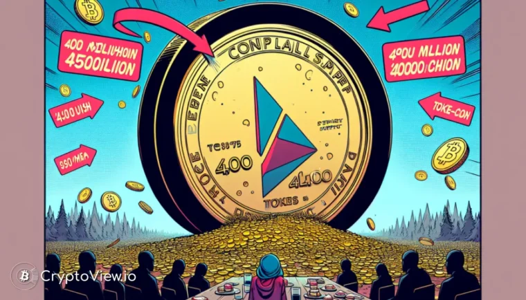 Comment le plafond d'offre de CAKE de PancakeSwap impacte-t-il son avenir ?