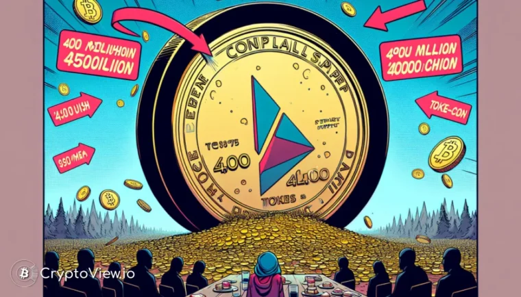 PancakeSwap के CAKE आपूर्ति कैप का इसके भविष्य पर क्या प्रभाव पड़ता है?