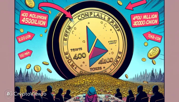 PancakeSwapのCAKE供給上限は、その将来にどのように影響しますか？